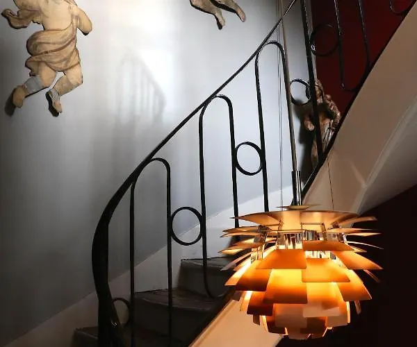 Bed and Breakfast Le 66 à Paris