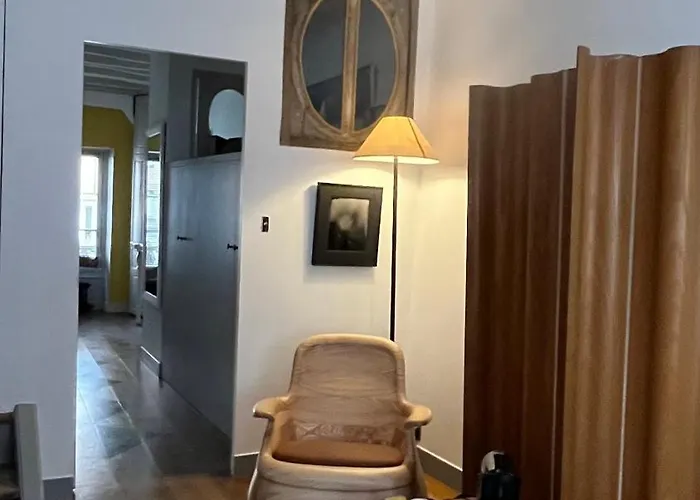 Bed and Breakfast Le 66 à Paris